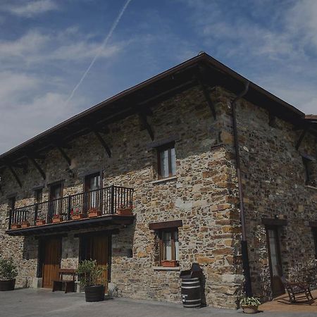 Casa Rural Urikoa Artea Ruang foto