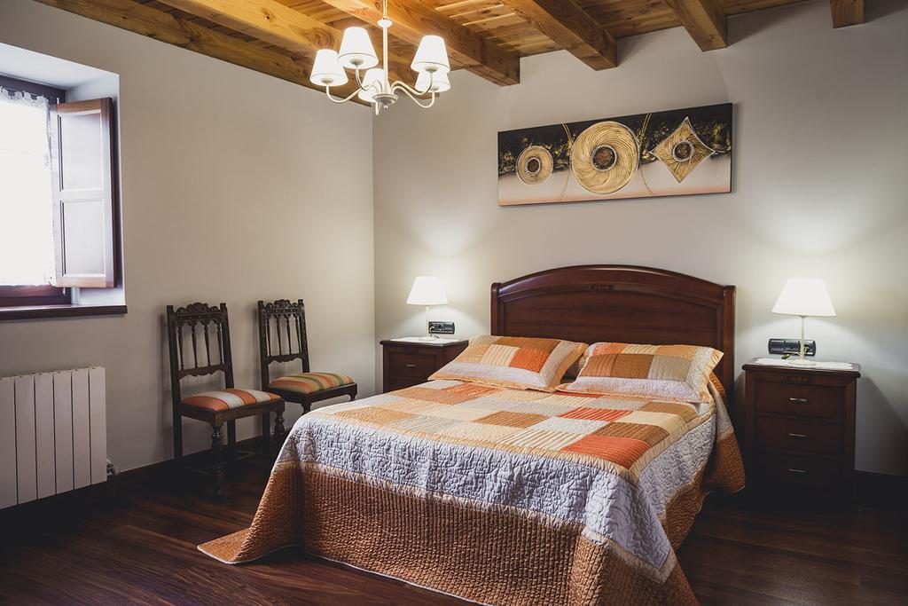 Casa Rural Urikoa Artea Bagian luar foto