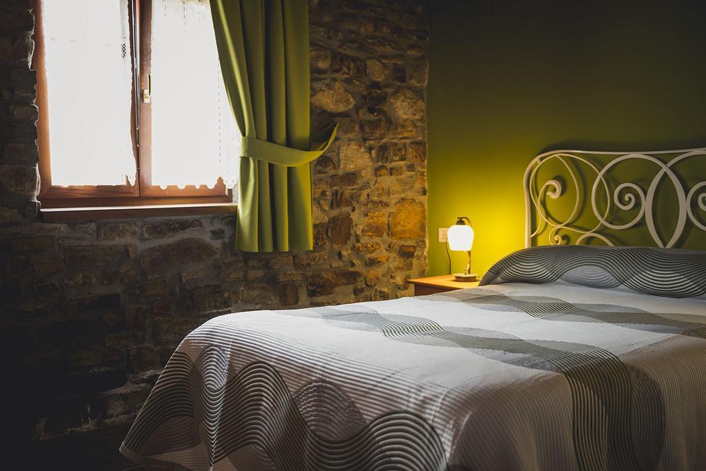 Casa Rural Urikoa Artea Bagian luar foto