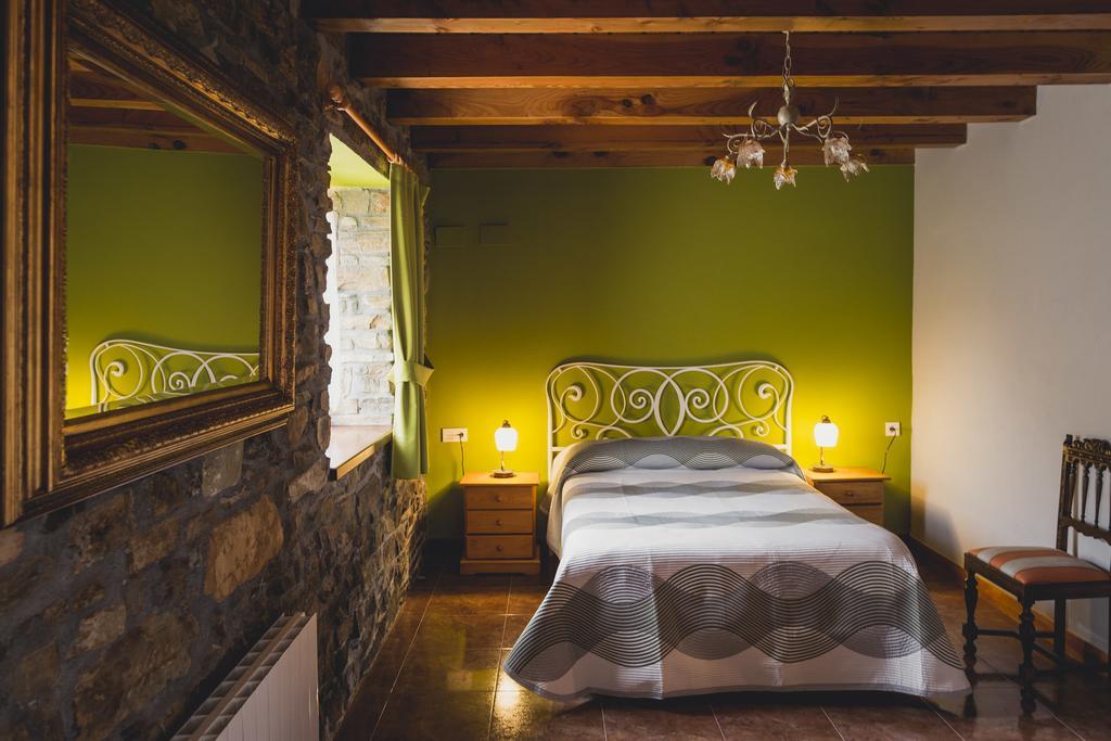 Casa Rural Urikoa Artea Bagian luar foto