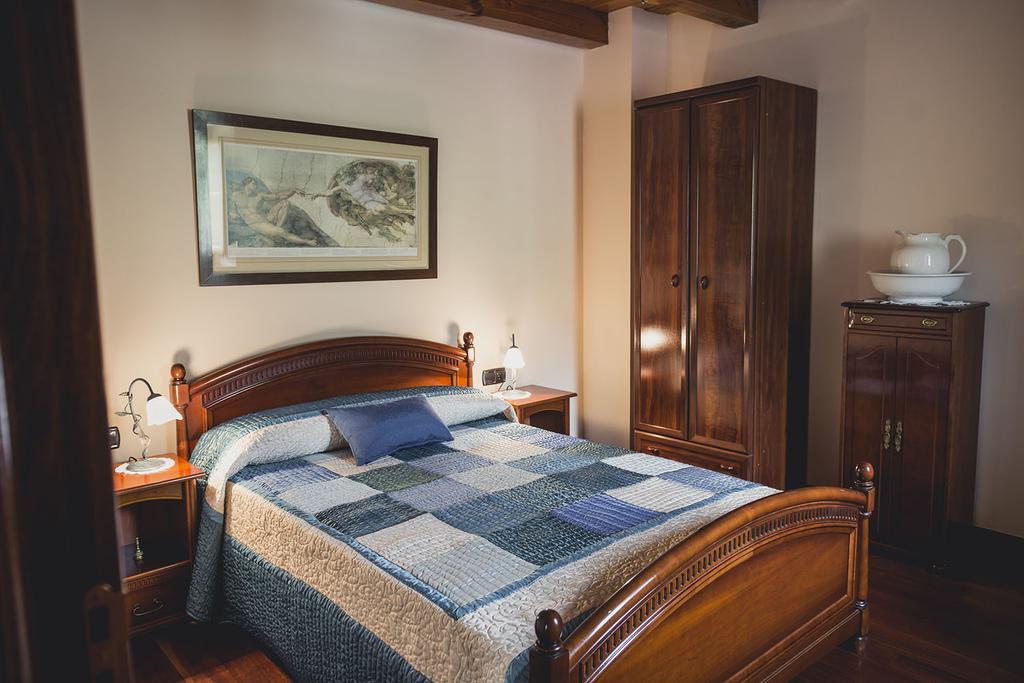 Casa Rural Urikoa Artea Bagian luar foto