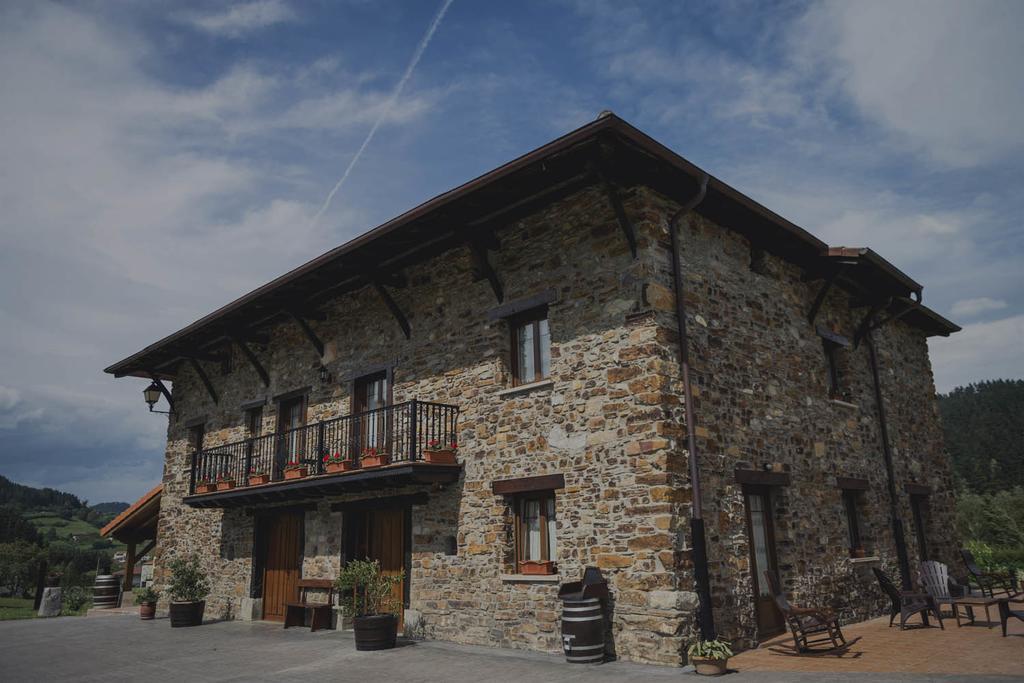 Casa Rural Urikoa Artea Ruang foto